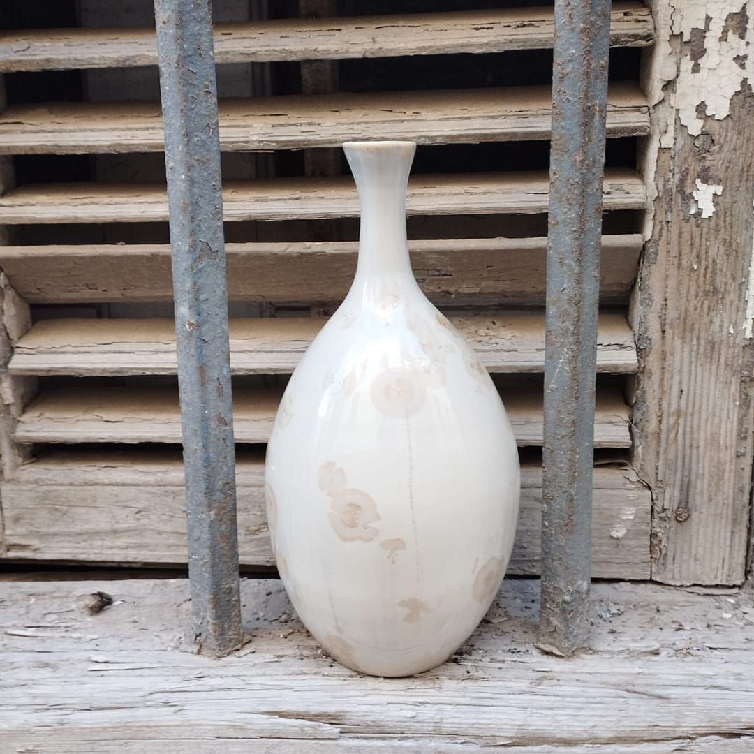 Botella porcelana